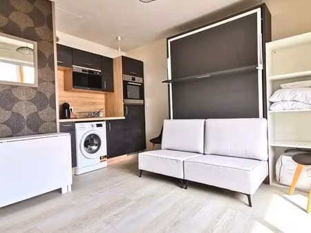 studio 20 m2 1 pièce rénové