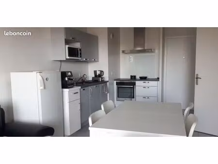 appartement 2 pièces 45 m²
