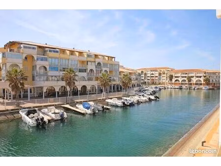 à 100 mètres de la plage – studio 30 m² meublé en bail étudiant (septembre à juin)