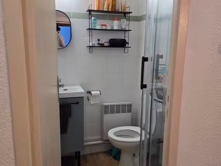 meublé 17 m² toulouse