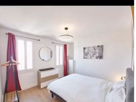 appartement 2 pièces 33 m²