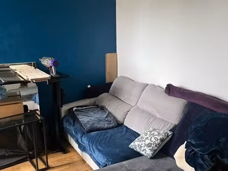 appartement 2 pièces lumineux sans vis-à-vis – vanves calme & transports