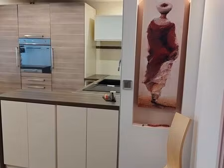 appartement lumineux 82 m2