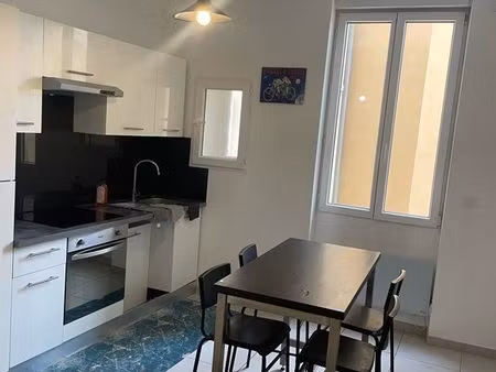 à louer un appartement t2