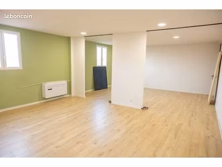 bureau — 50 m²
