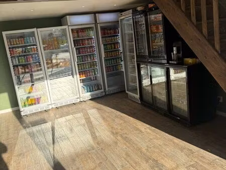 à vendre – fonds de commerce épicerie / supérette entièrement rénovée
