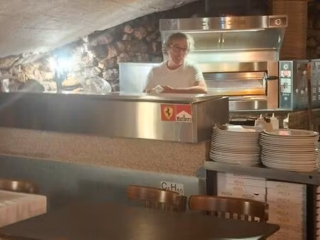 fonds de commerce restaurant-pizzeria