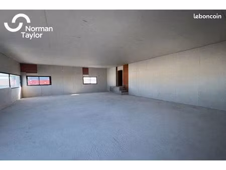 local commercial 140 m²