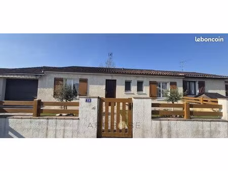 maison 4 pièces 97 m²