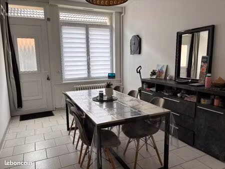 maison 3 chambres allouagne