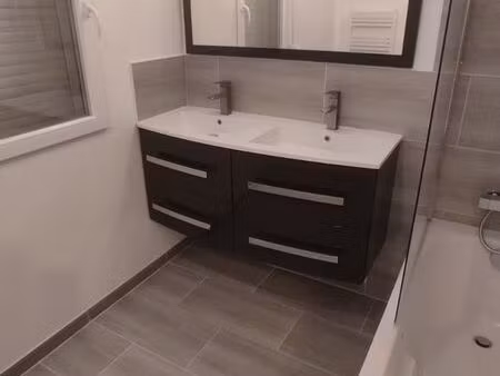 loue maison 82m2 entièrement rénovée mont liébaut béthune