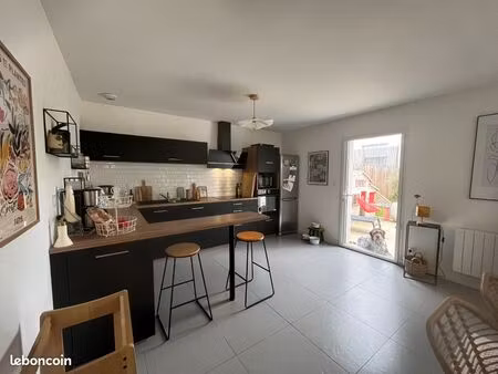 maison 4 chambres 112 m2