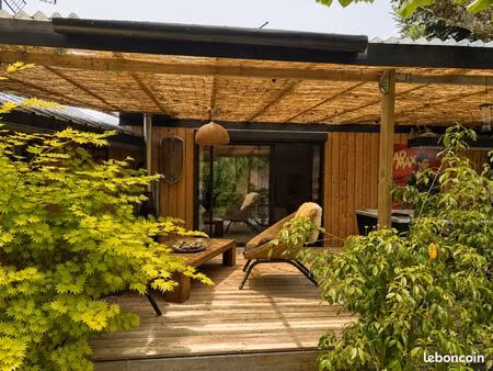 cabane d’exception au mans – nature  confort & loisirs à deux pas du circuit des 24h