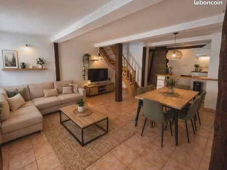 maison t3 castelnaudary