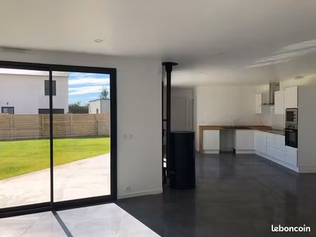 maison neuve plain-pied 98 m² – quartier calme  arboré et proche tram