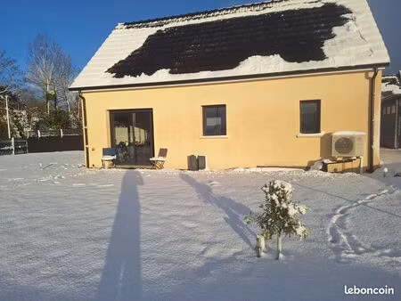 a vendre maison