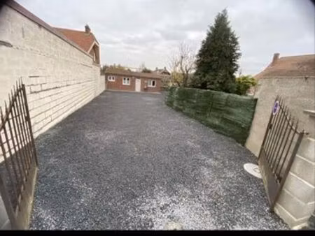 maison à louer sur masnières