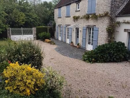 maison en pierres