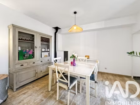 vente maison de village 5 pièces
