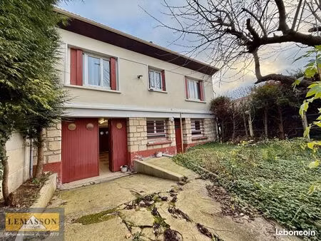 propriété 6 pièces 125 m²