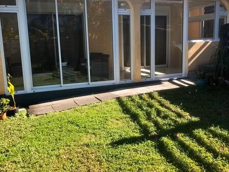 location villa meublee