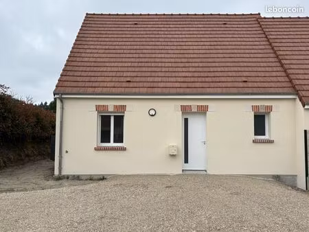 maison 3 pièces 64 m²