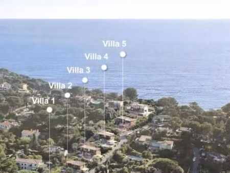terrain 1 100 m² hyeres