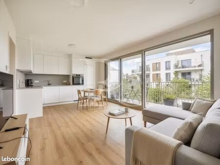 appartement 2 pièces 42 m²