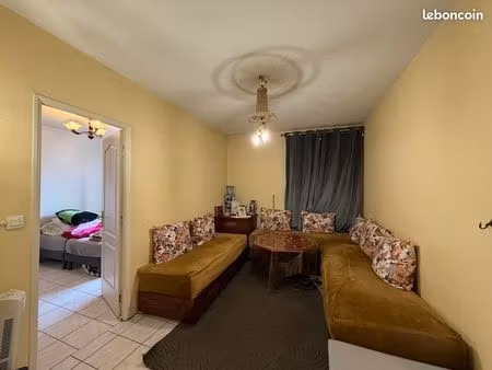 vente appartement 36m2 à asnières sur seine
