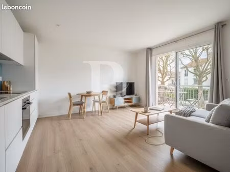 appartement 3 pièces 62 m²