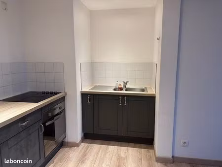 à louer appartement 48m3 charleville-mézières