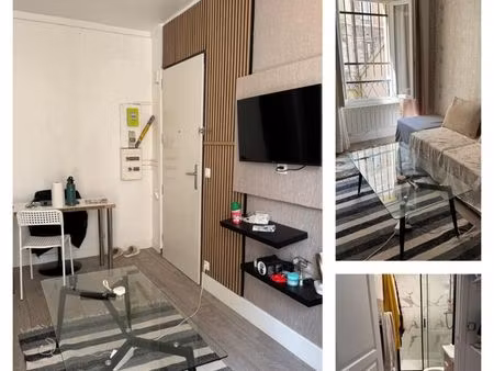 à vendre – 3 pièces de 35 m² – clichy / pont d’asnières