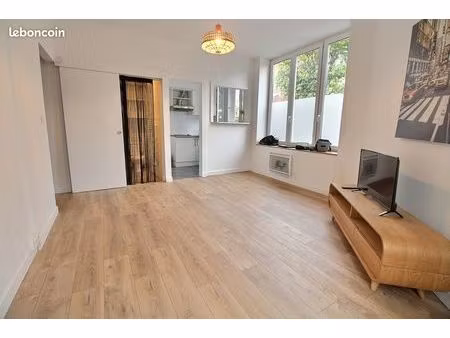 appartement 3 pièces 42 m²