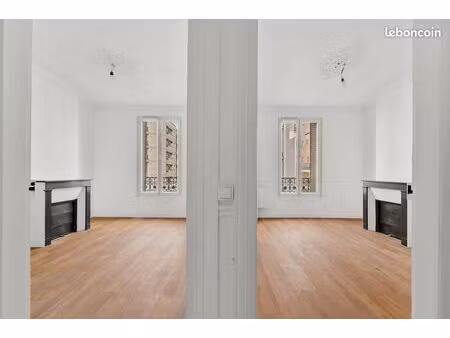 vends appartement - 37m² - courbevoie