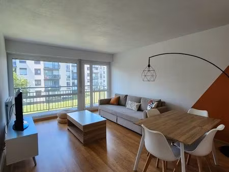 appartement meublé