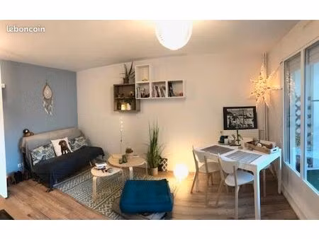 appartement meublé