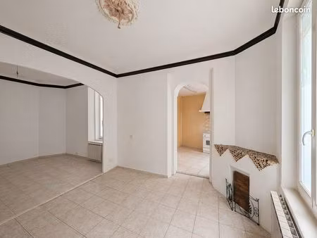 appartement 6 pièces 70 m²