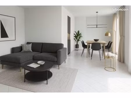 appartement 4 pièces 98 m²