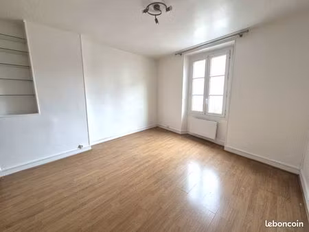 appartement 2 pièces 31 m²