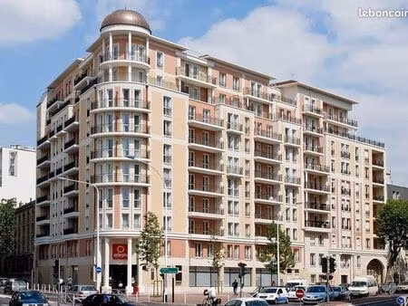 appartement 2 pièces 32 m²
