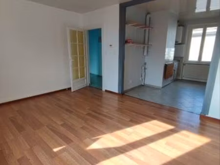 appartement lumineux 69m2