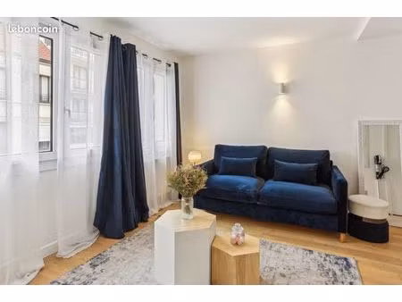 appartement 1 pièce 24 m²