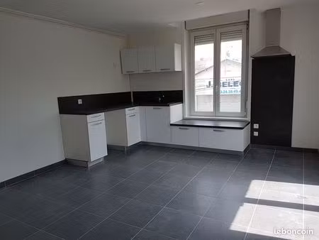 appartement 3 pièces 61 m²