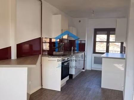 appartement 3 pièces 55 m²