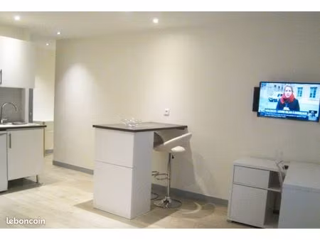studio 1 pièce 28 m²
