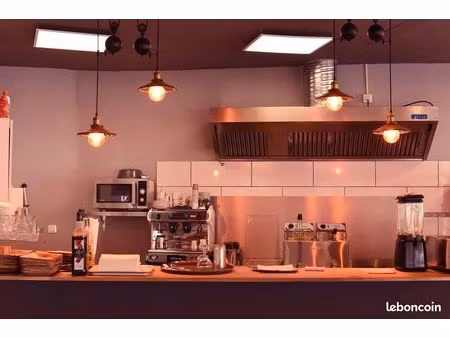 vente fonds de commerce restaurant