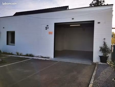 location garage local box