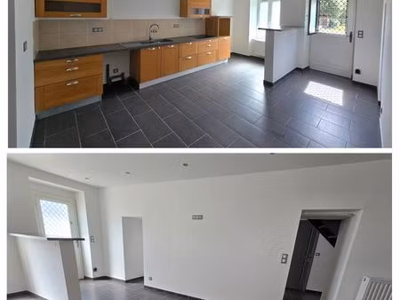 maison individuelle de 108m2 à allouis