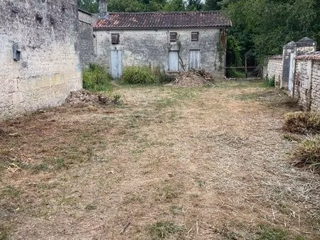 vente maison à rénover