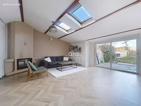 maison 4 pièces 100 m²
